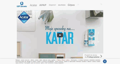 Desktop Screenshot of acatar.pl